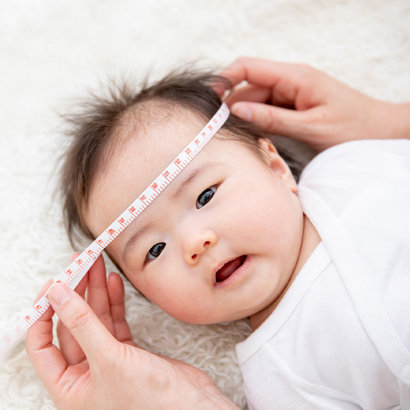 乳幼児健康診査